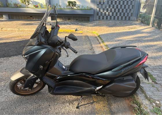 YAMAHA XMAX ABS YAMAHA XMAX ABS